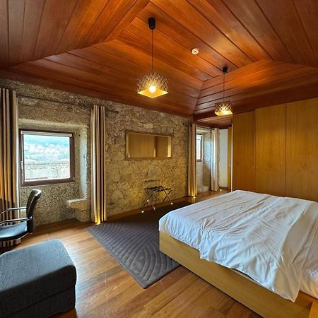 Penso Hotel Rural Alves - Braga - Casa Alves De Torneiros מראה חיצוני תמונה
