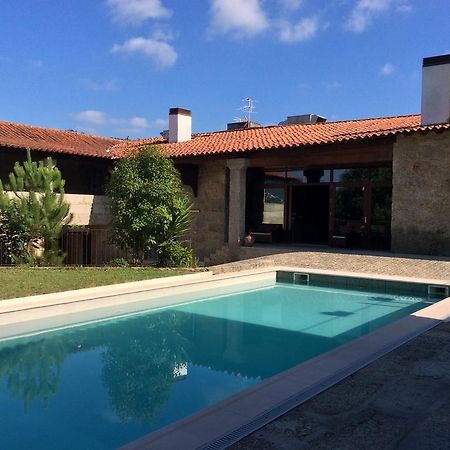 Penso Hotel Rural Alves - Braga - Casa Alves De Torneiros מראה חיצוני תמונה