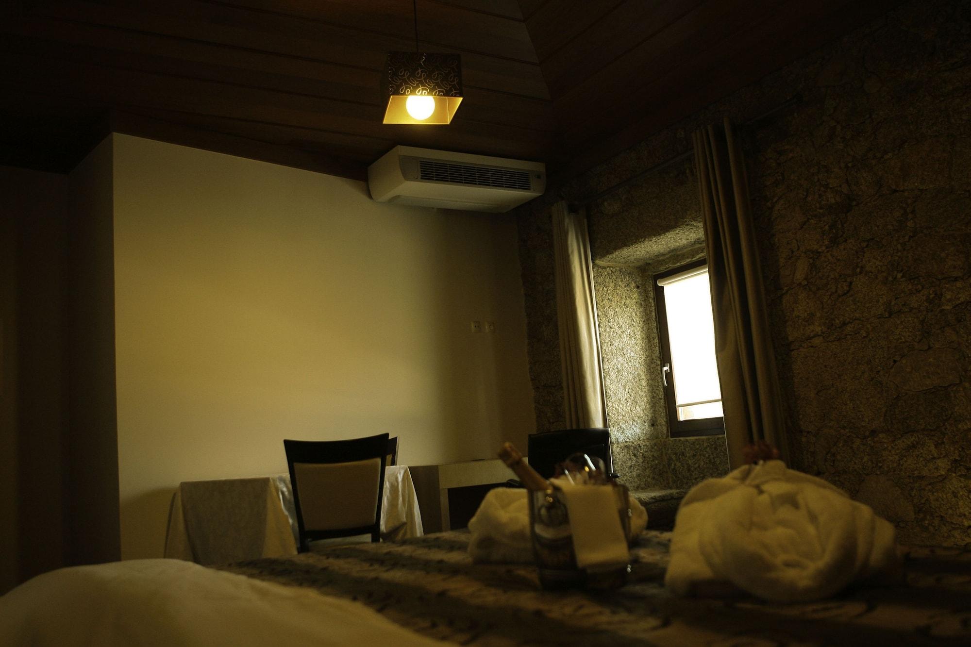 Penso Hotel Rural Alves - Braga - Casa Alves De Torneiros מראה חיצוני תמונה