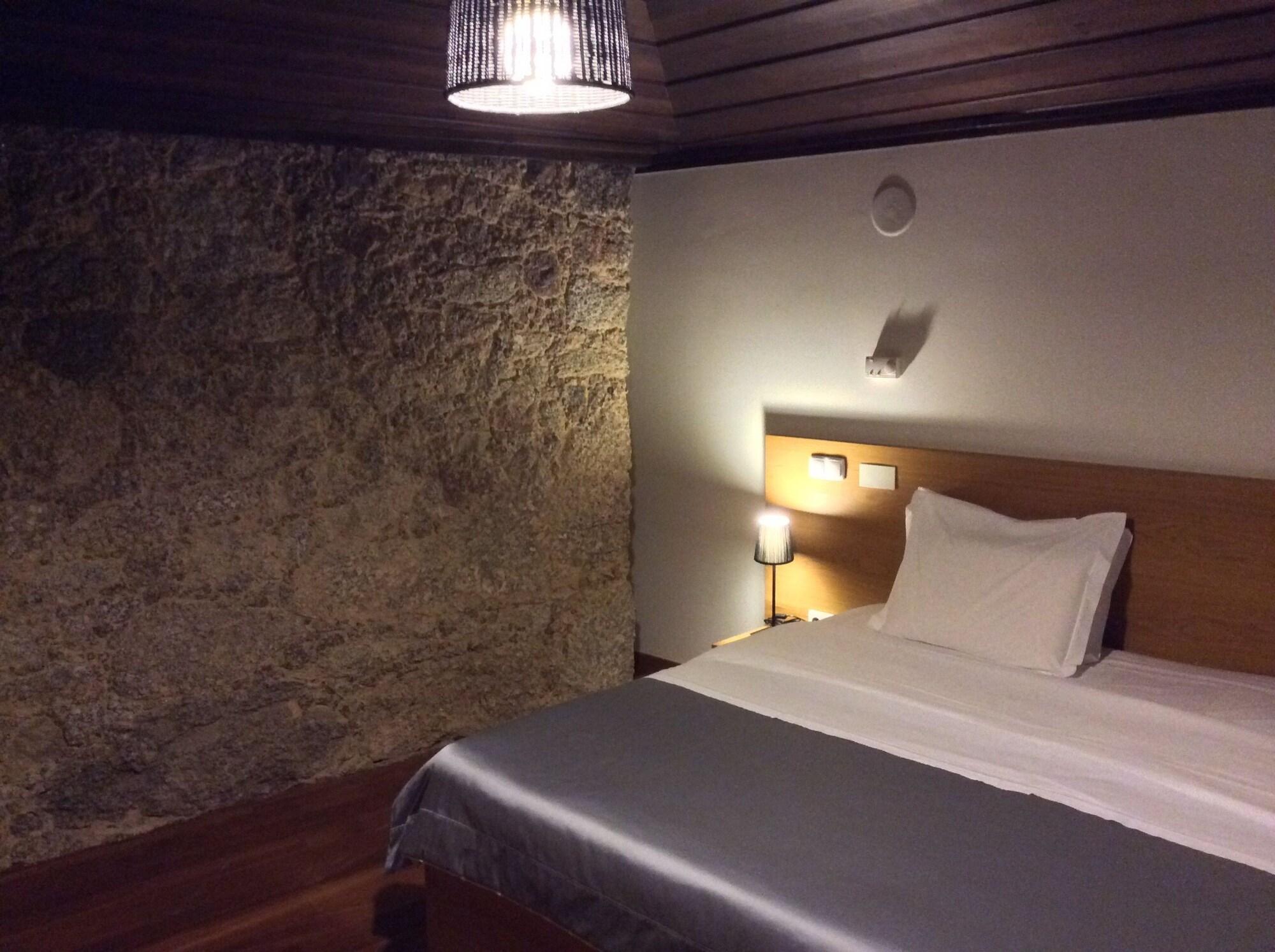 Penso Hotel Rural Alves - Braga - Casa Alves De Torneiros מראה חיצוני תמונה