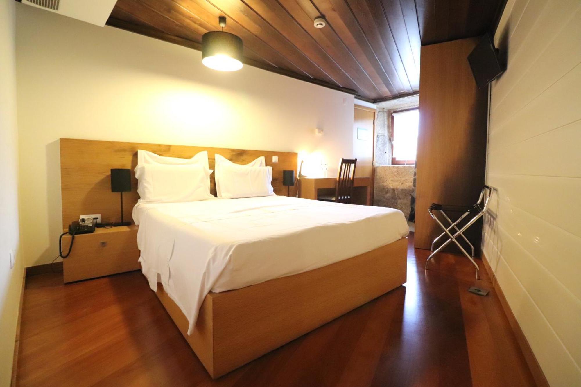 Penso Hotel Rural Alves - Braga - Casa Alves De Torneiros מראה חיצוני תמונה
