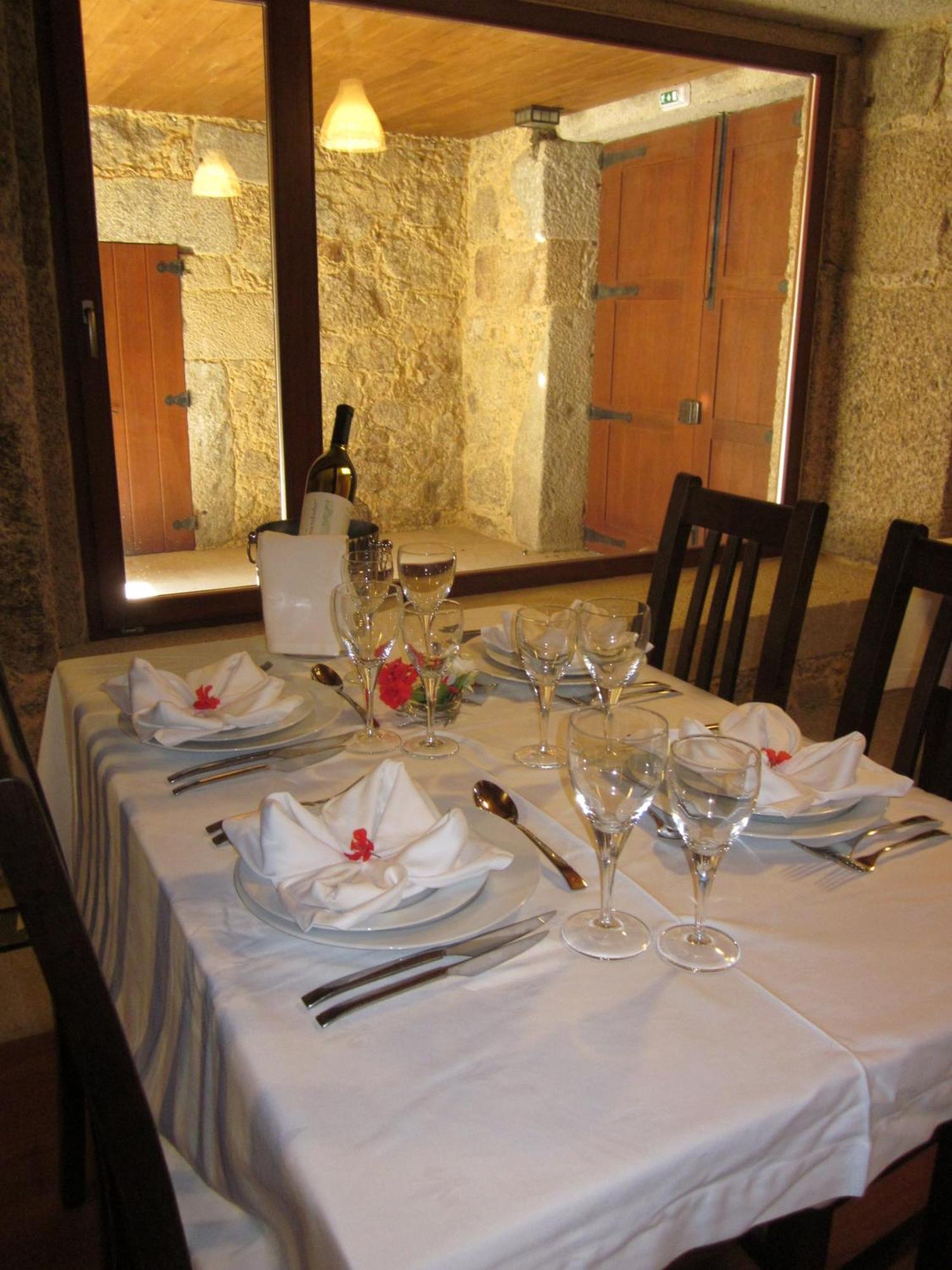 Penso Hotel Rural Alves - Braga - Casa Alves De Torneiros מראה חיצוני תמונה