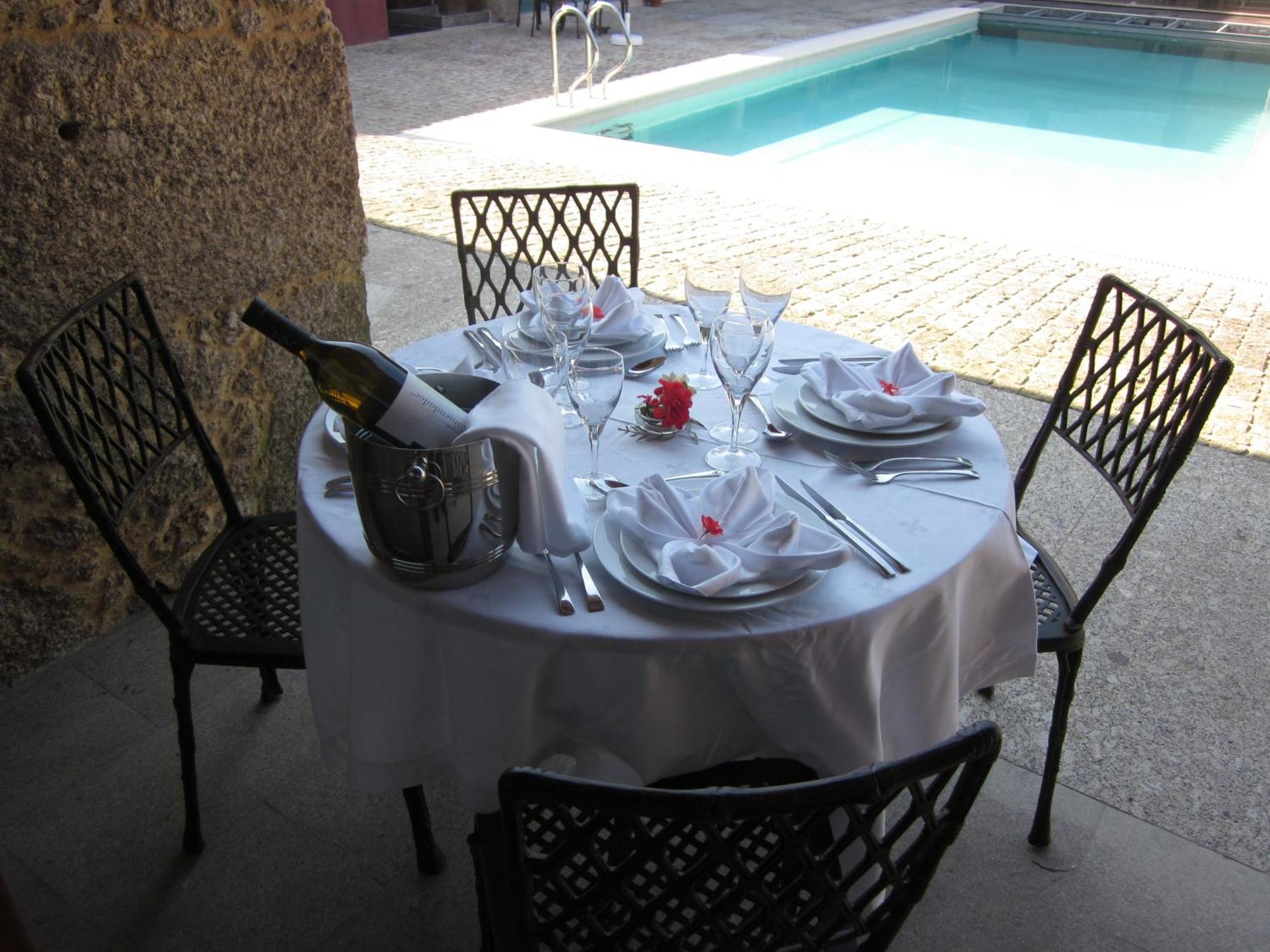 Penso Hotel Rural Alves - Braga - Casa Alves De Torneiros מראה חיצוני תמונה