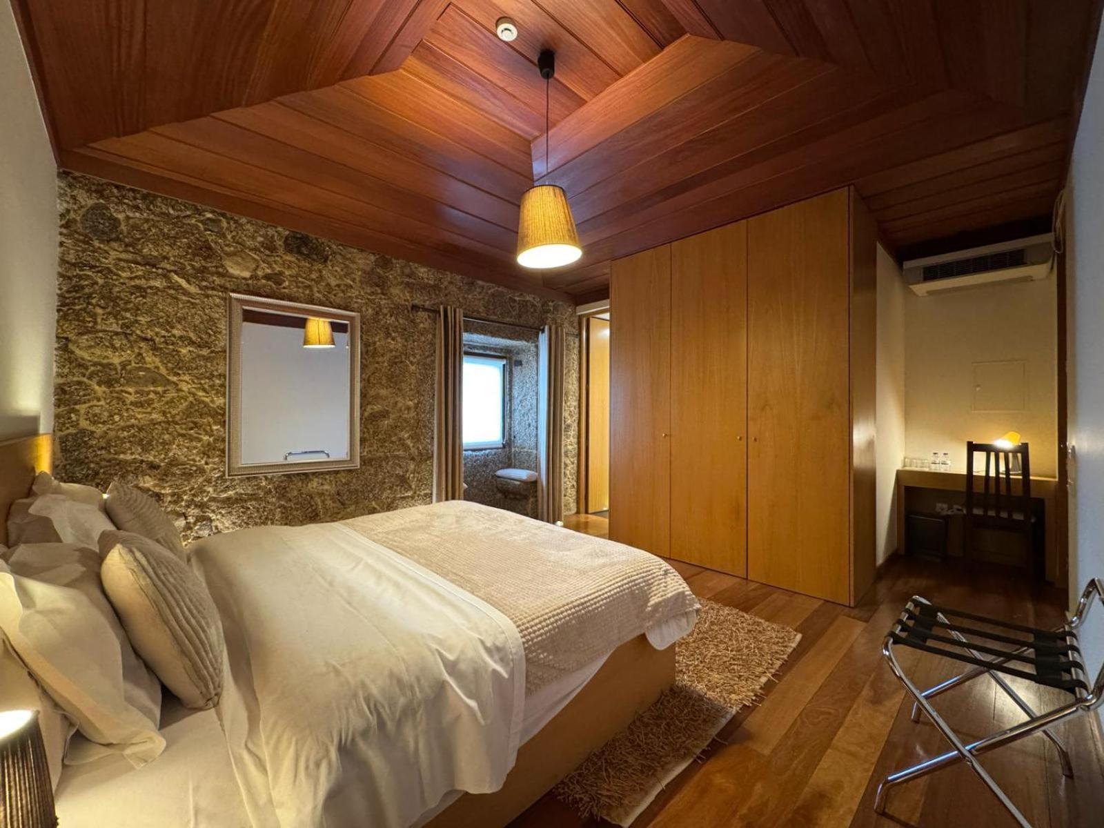 Penso Hotel Rural Alves - Braga - Casa Alves De Torneiros מראה חיצוני תמונה