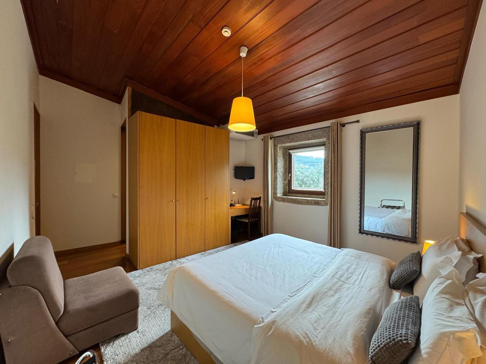 Penso Hotel Rural Alves - Braga - Casa Alves De Torneiros מראה חיצוני תמונה