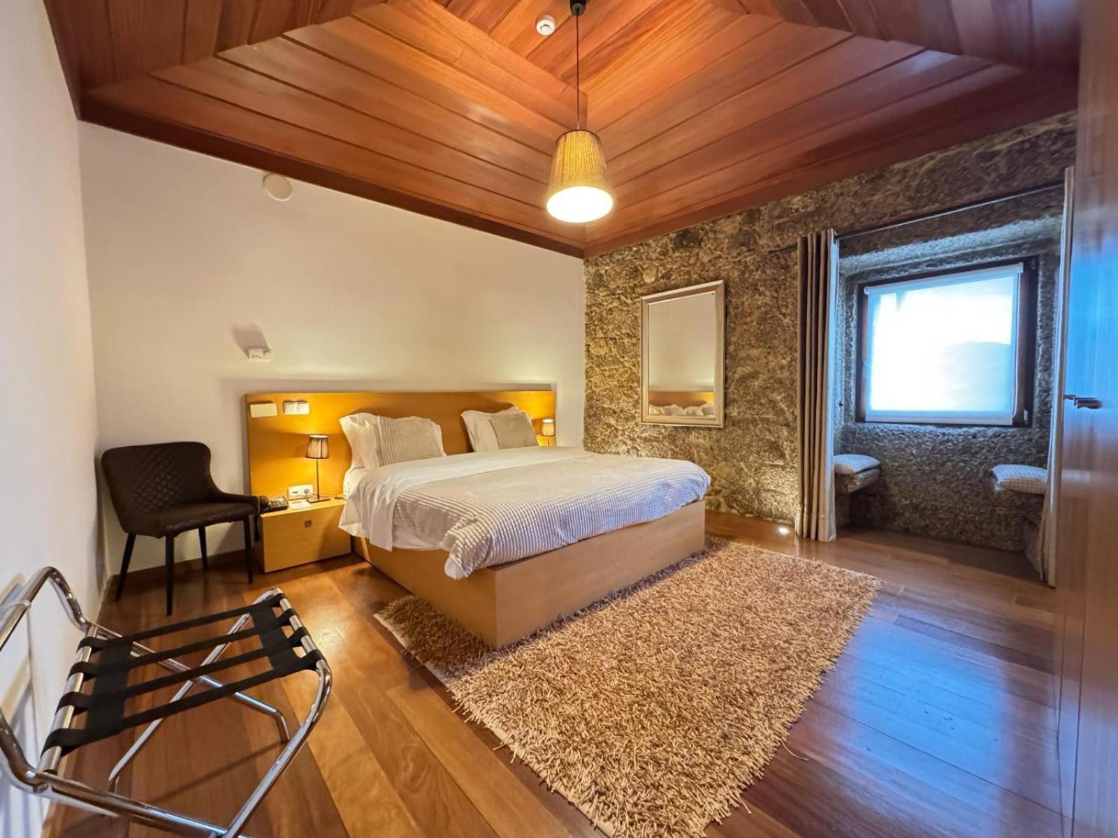Penso Hotel Rural Alves - Braga - Casa Alves De Torneiros מראה חיצוני תמונה