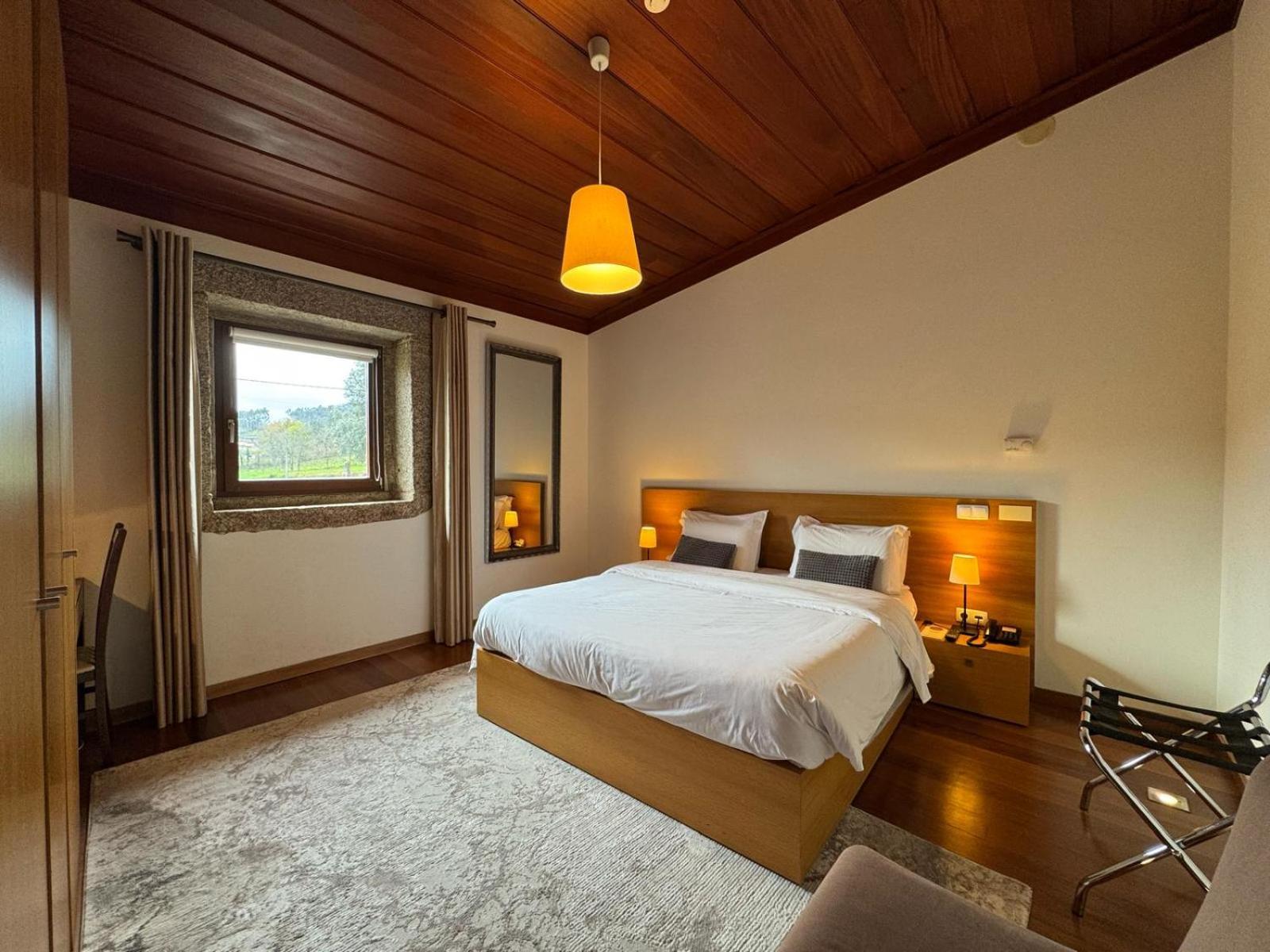Penso Hotel Rural Alves - Braga - Casa Alves De Torneiros מראה חיצוני תמונה