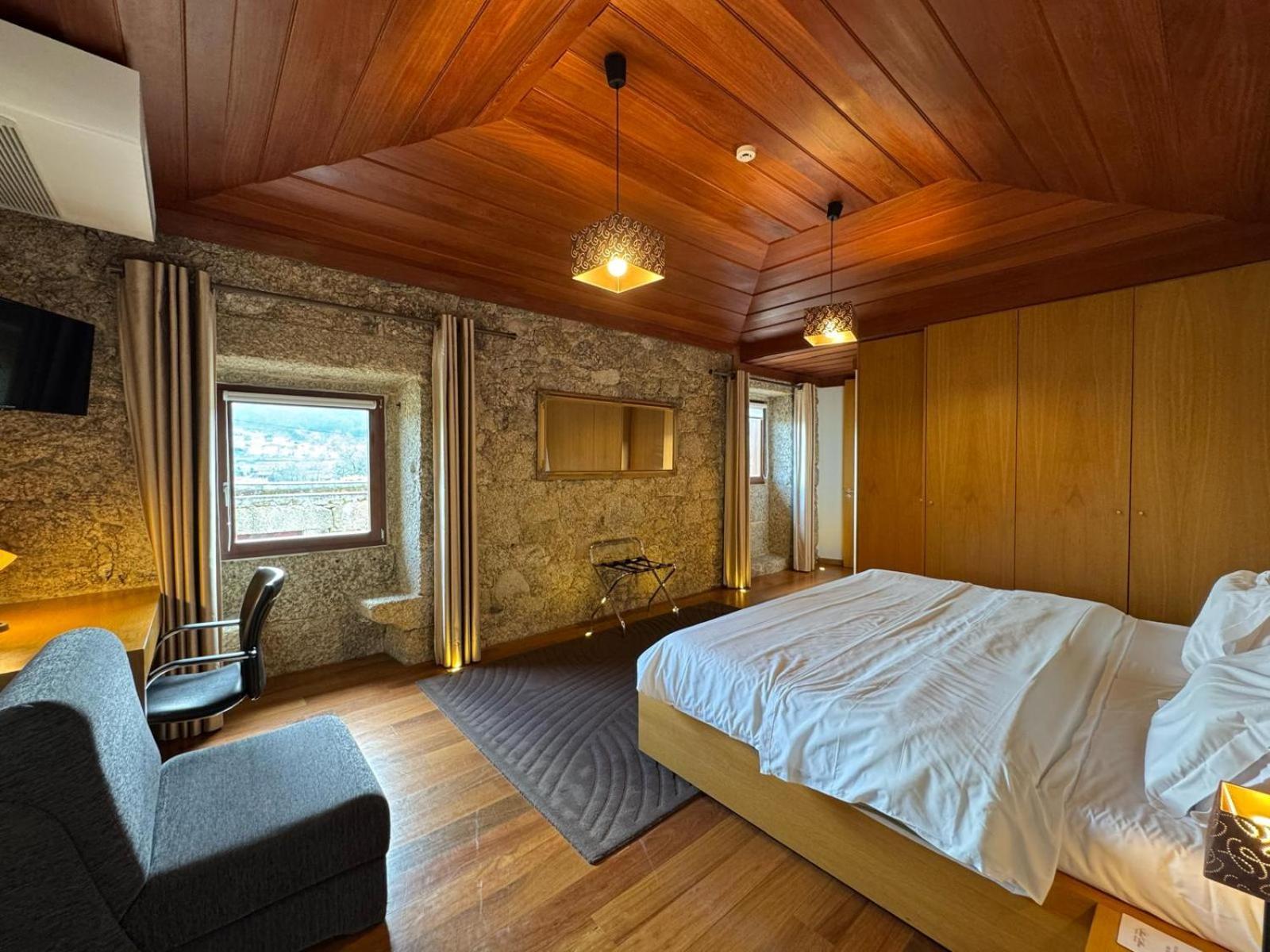 Penso Hotel Rural Alves - Braga - Casa Alves De Torneiros מראה חיצוני תמונה