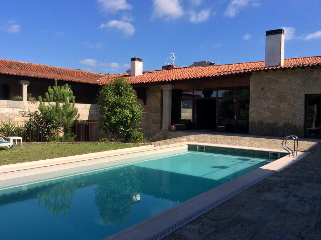 Penso Hotel Rural Alves - Braga - Casa Alves De Torneiros מראה חיצוני תמונה