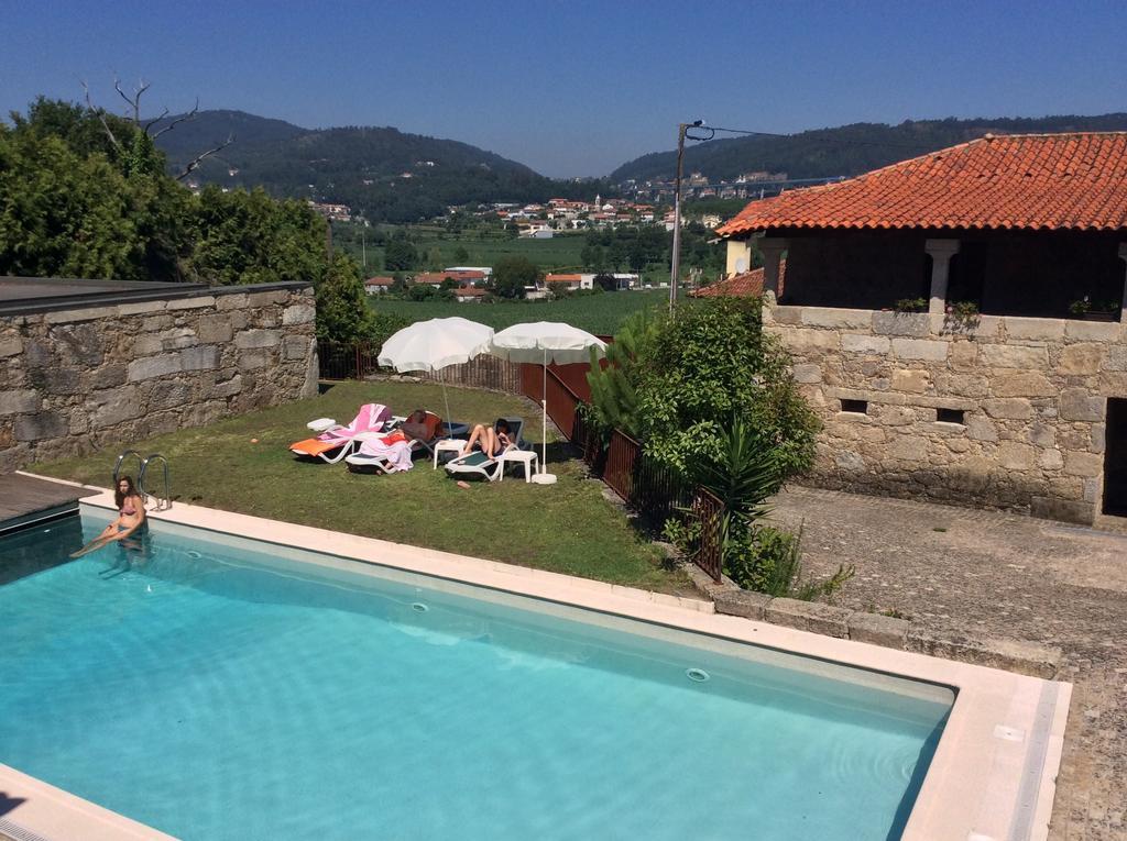 Penso Hotel Rural Alves - Braga - Casa Alves De Torneiros מראה חיצוני תמונה