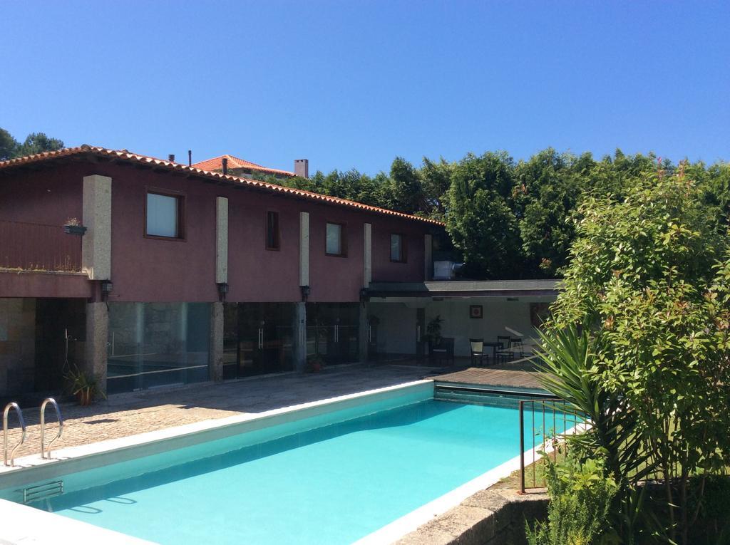 Penso Hotel Rural Alves - Braga - Casa Alves De Torneiros מראה חיצוני תמונה