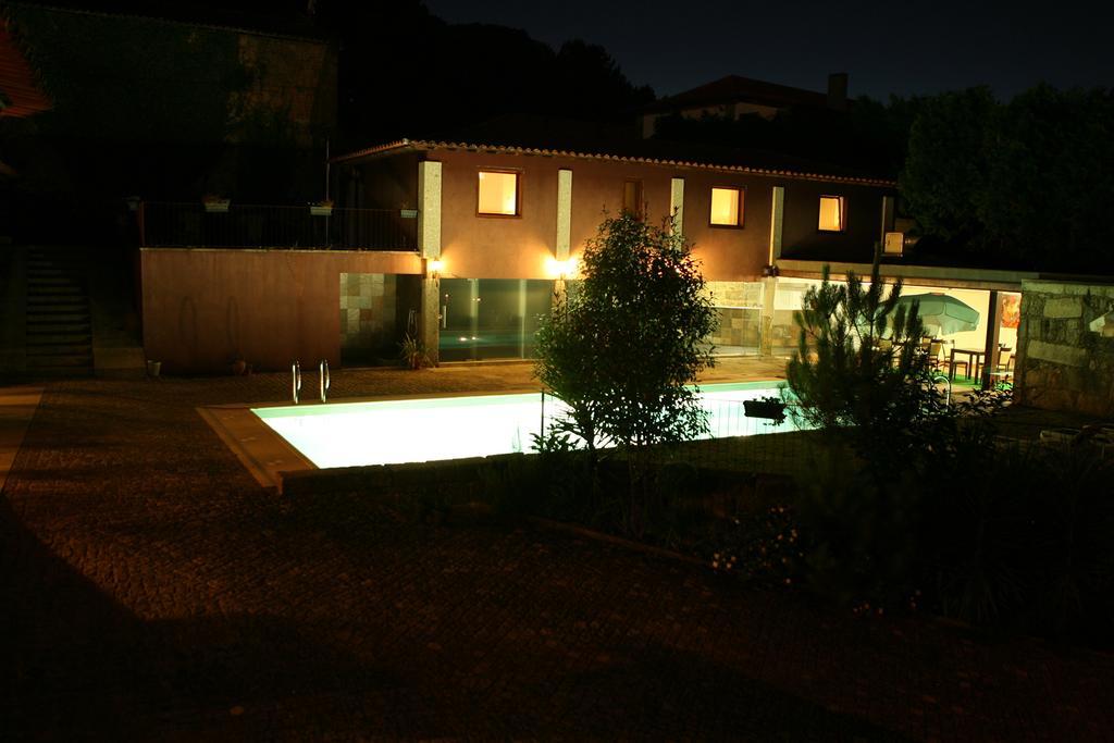 Penso Hotel Rural Alves - Braga - Casa Alves De Torneiros מראה חיצוני תמונה