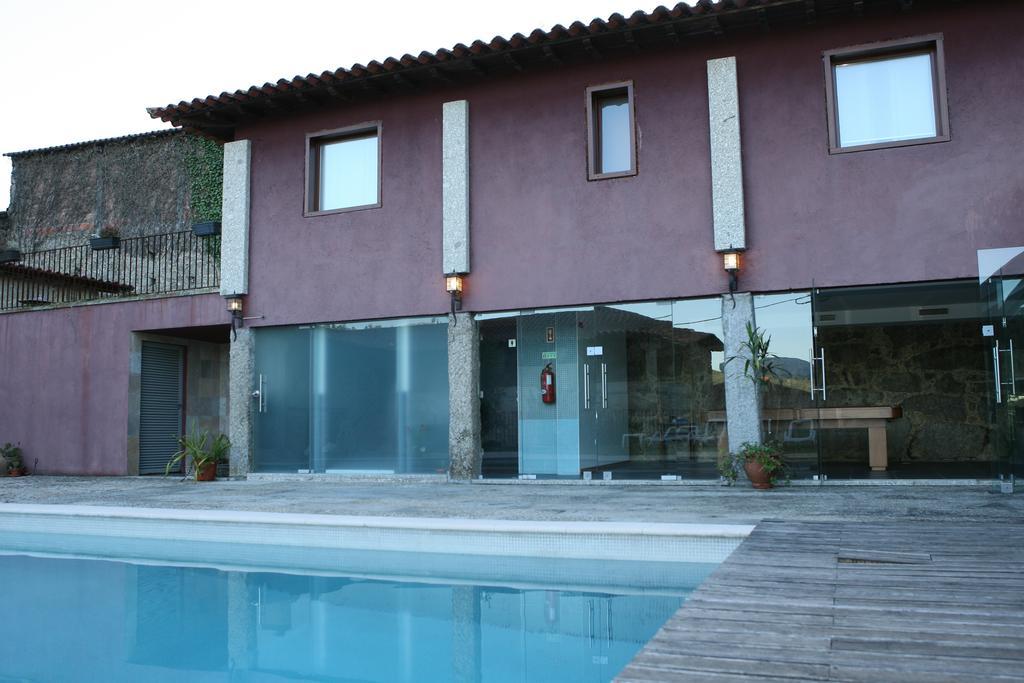 Penso Hotel Rural Alves - Braga - Casa Alves De Torneiros מראה חיצוני תמונה
