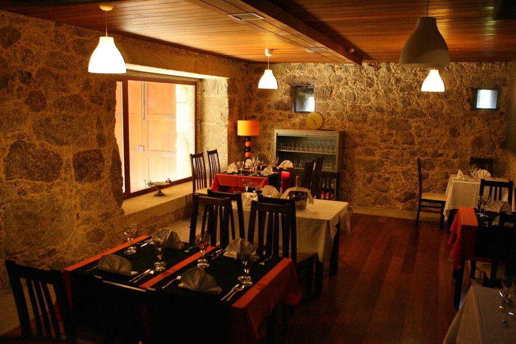 Penso Hotel Rural Alves - Braga - Casa Alves De Torneiros מראה חיצוני תמונה