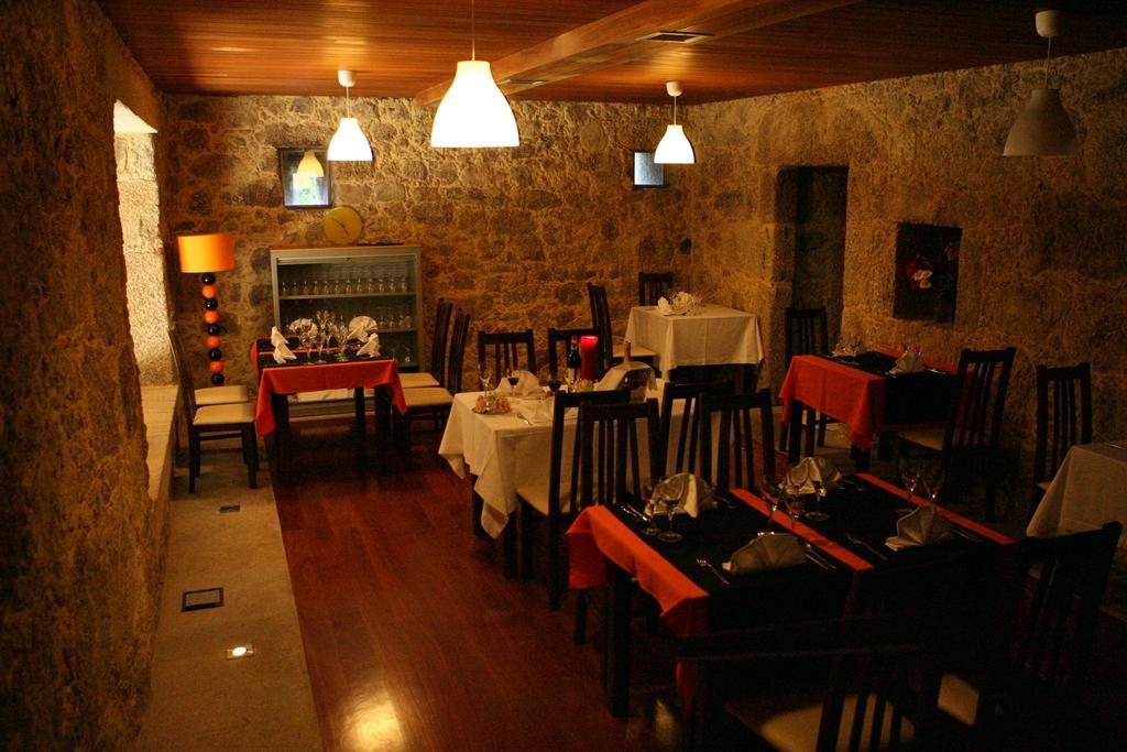 Penso Hotel Rural Alves - Braga - Casa Alves De Torneiros מראה חיצוני תמונה