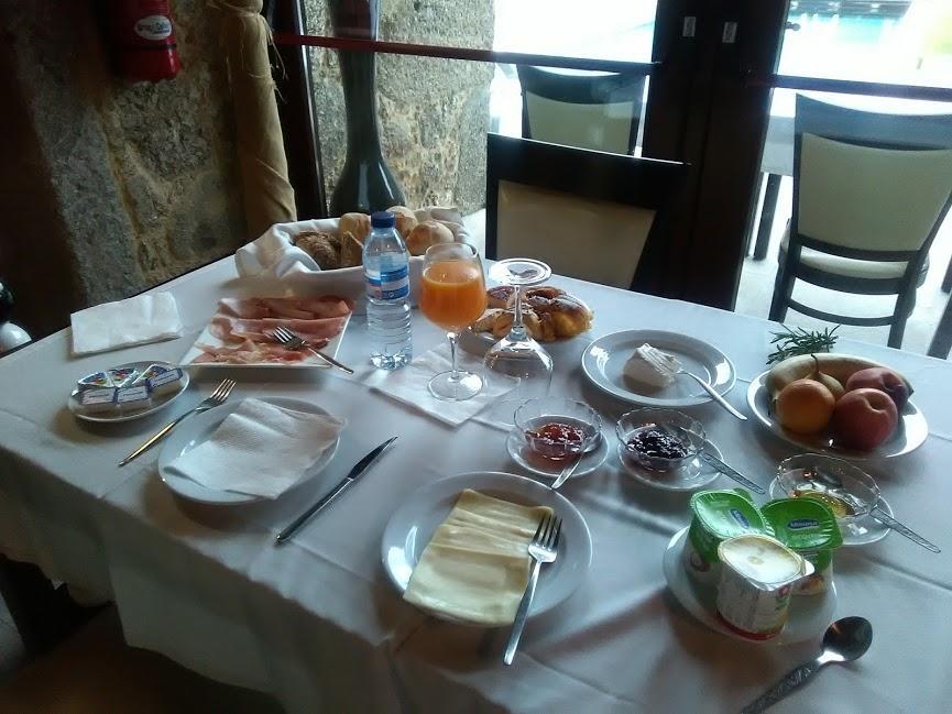 Penso Hotel Rural Alves - Braga - Casa Alves De Torneiros מראה חיצוני תמונה