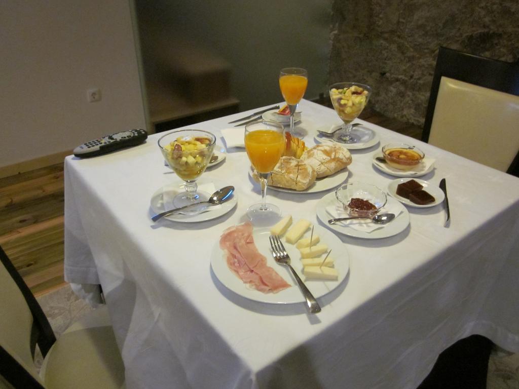 Penso Hotel Rural Alves - Braga - Casa Alves De Torneiros מראה חיצוני תמונה