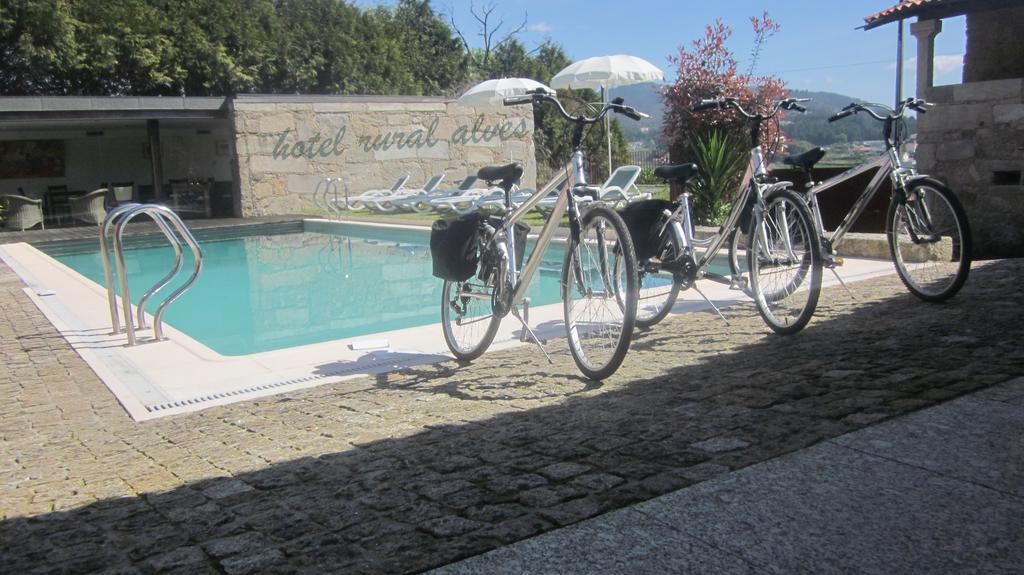 Penso Hotel Rural Alves - Braga - Casa Alves De Torneiros מראה חיצוני תמונה